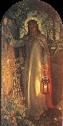 William Holman Hunt The Light of the World china oil painting artist